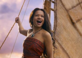 Moana
Foto: Divulgação