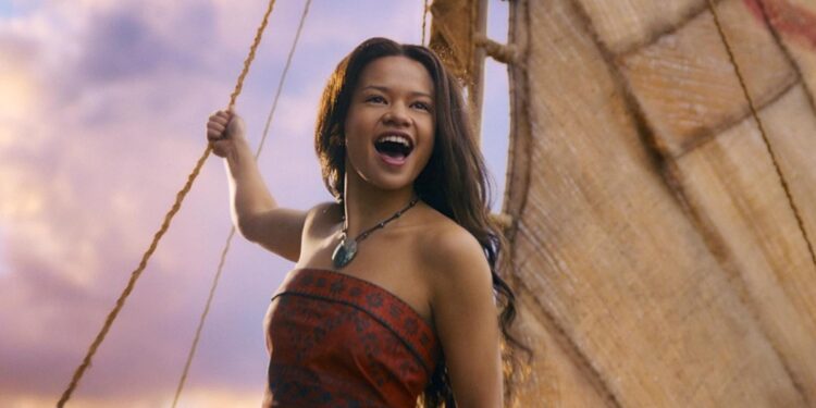 Moana
Foto: Divulgação
