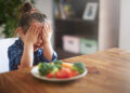 Criança que não quer comer
Foto: Magnific