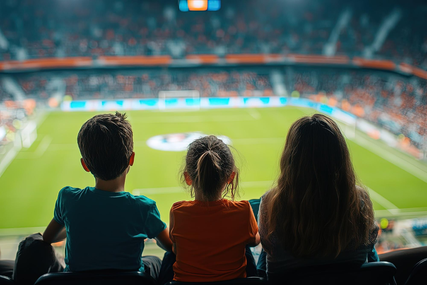O futebol também é das crianças. Então por que a publicidade pensa apenas nos adultos?