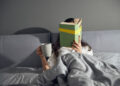 Ler pode ajudar a trazer a libido de volta
Foto: Magnific