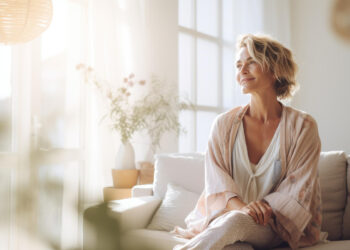 Menopausa: Além das ondas de calor
Foto: Magnific