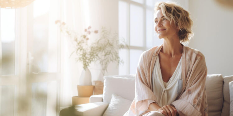 Menopausa: Além das ondas de calor
Foto: Magnific