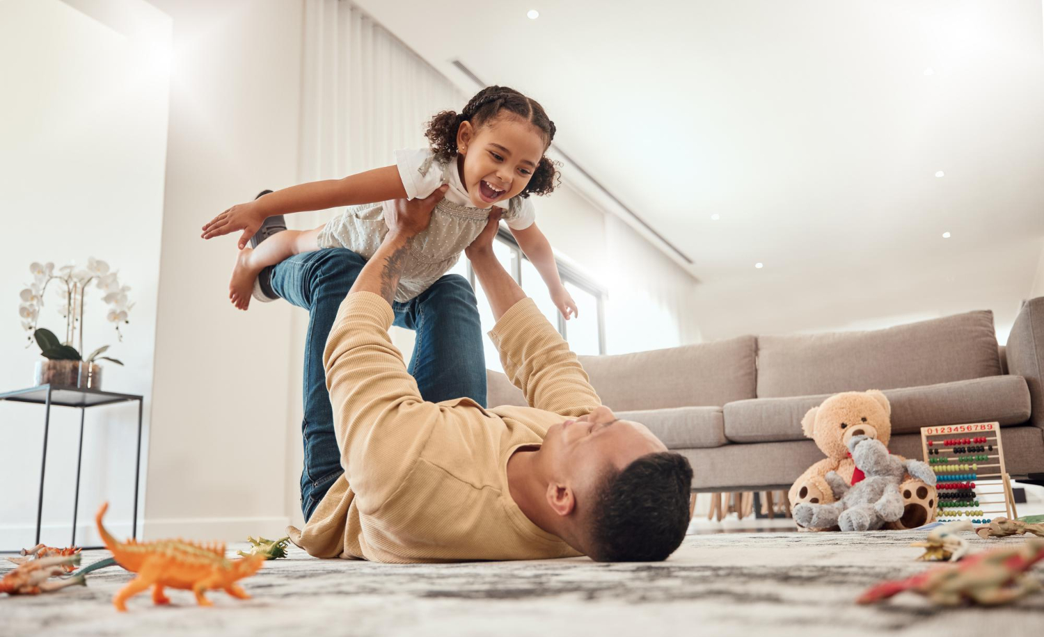 Pais presentes fazem toda a diferença na vida dos filhos, e a ciência explica por que