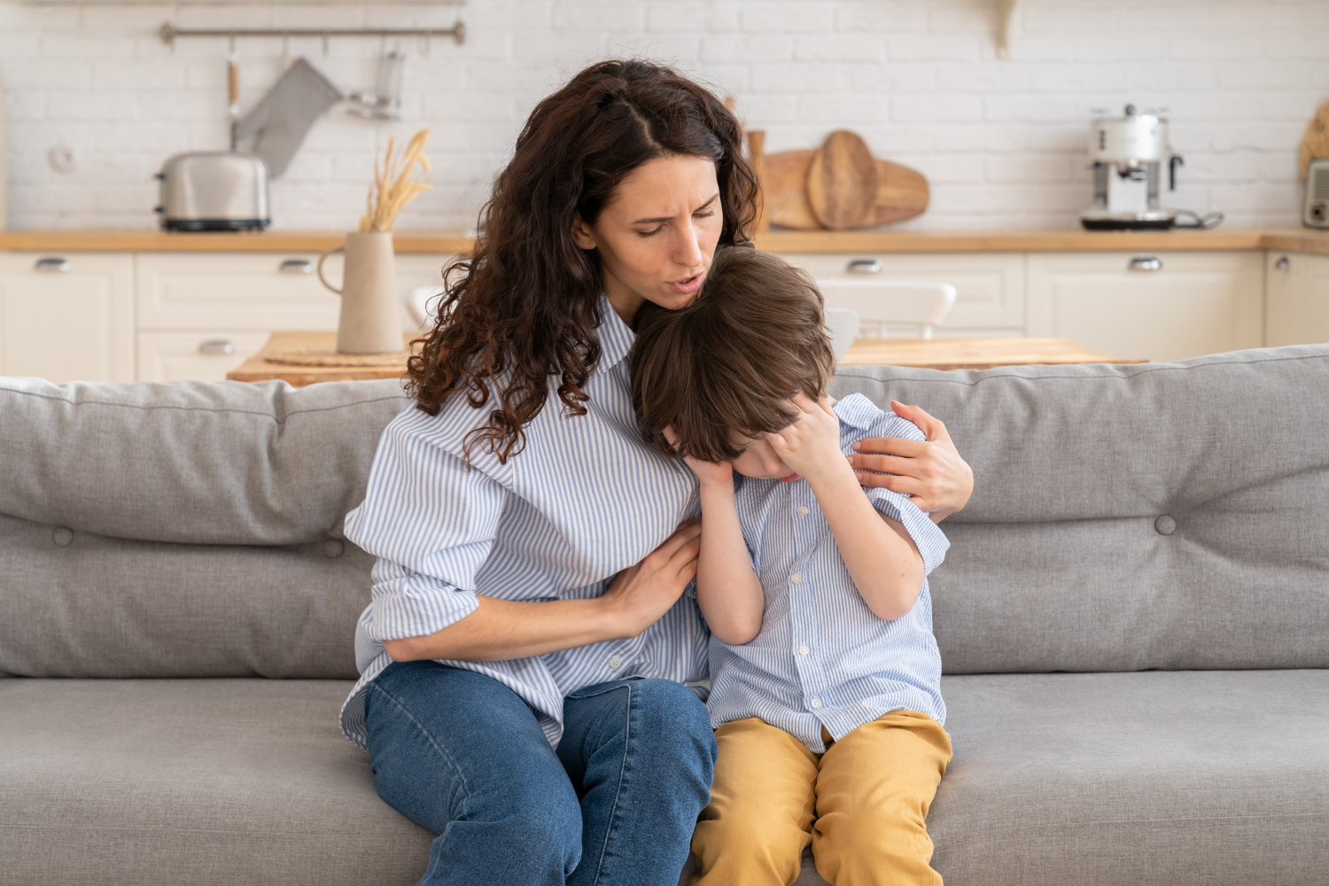 Mães atípicas: 7 sinais de que a saúde mental está pedindo ajuda