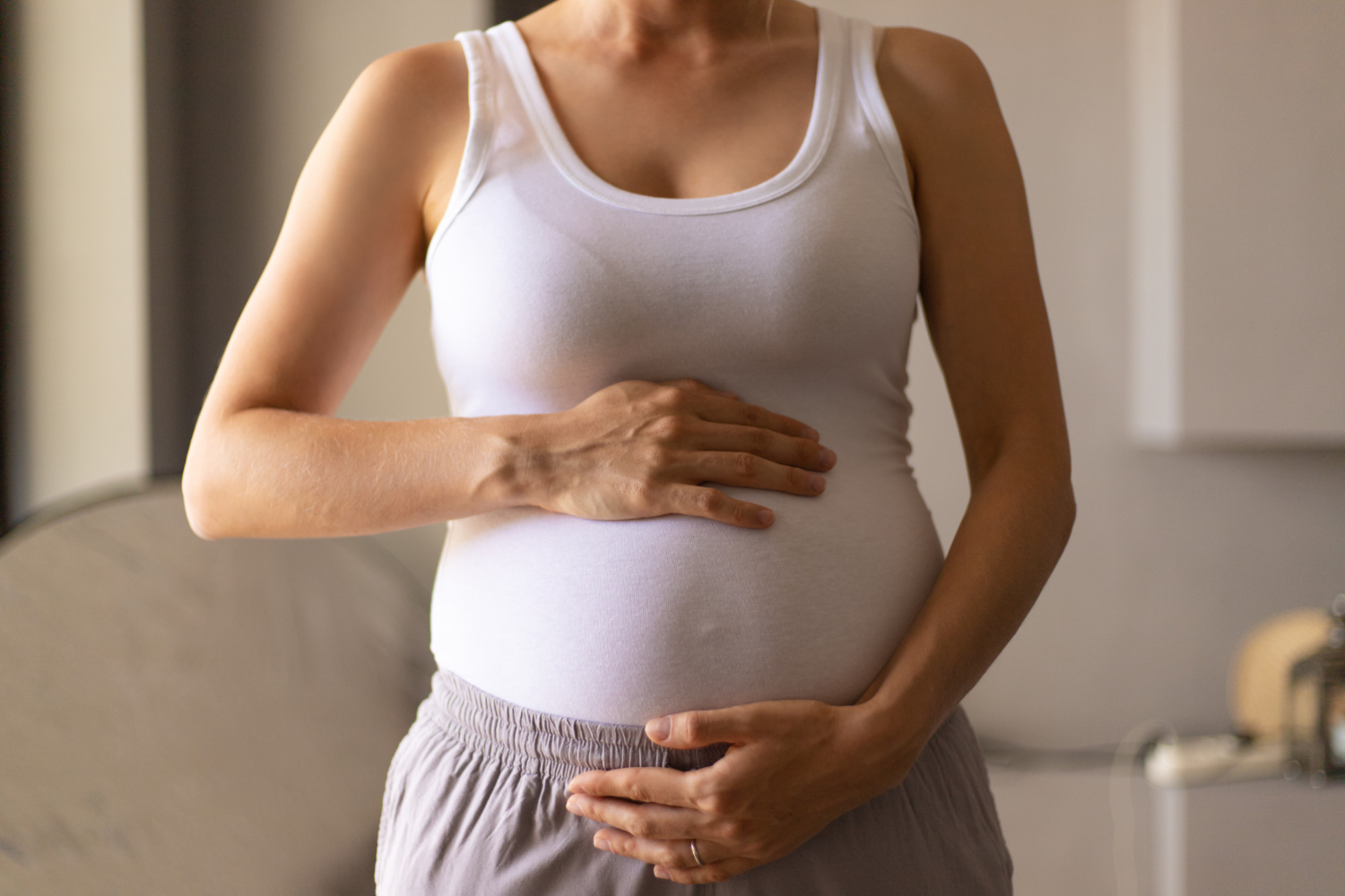 Grávidas estão se vacinando menos contra gripe e covid